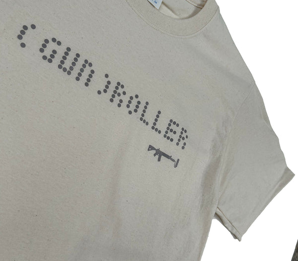 Digital Gun Roller - Tan