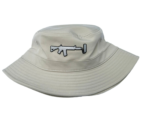 Small brim Bucket Hat - Tan