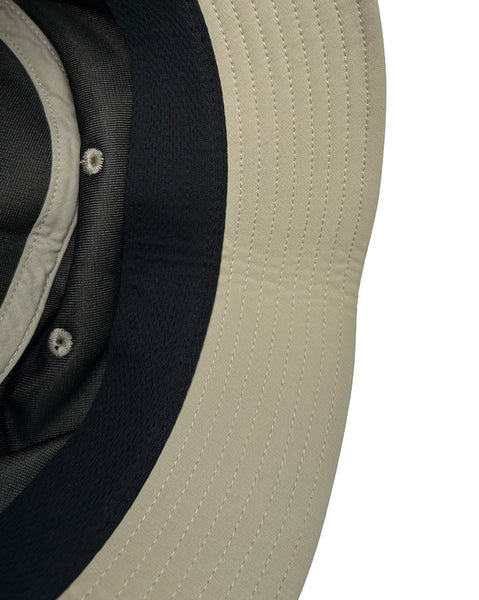 Small brim Bucket Hat - Tan