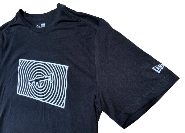New Era Hypnosis Black - White