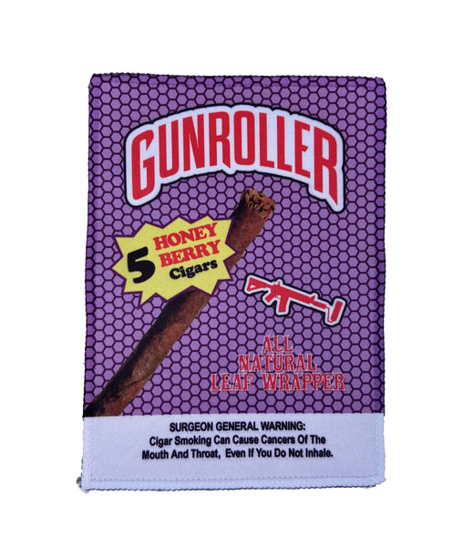 2 Sided Pocket Microfiber Cloth - Blunt Wrap