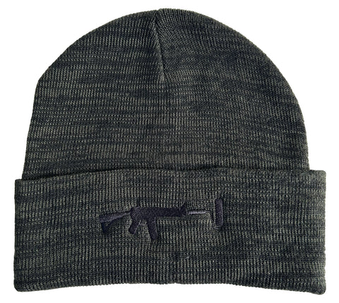 Gambler Beanie - Olive