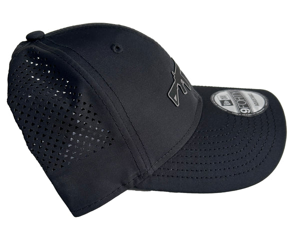 New Era Performance Black - Black