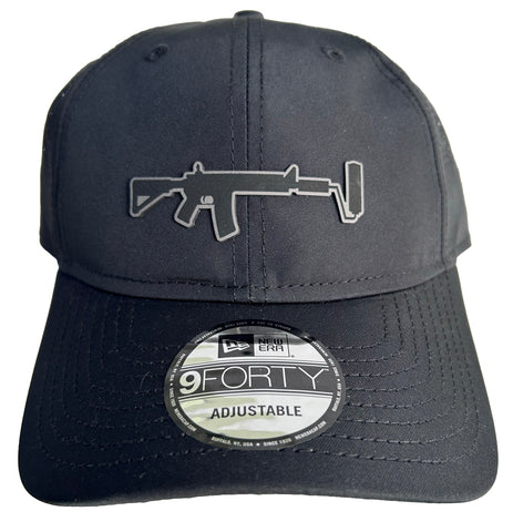 New Era Performance Black - Black