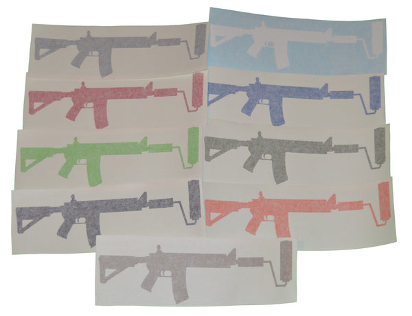 Decal Sticker - 12 inches