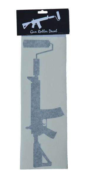 Decal Sticker - 12 inches