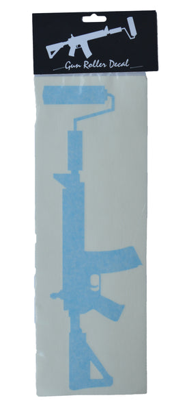 Decal Sticker - 12 inches