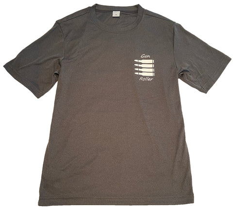 Performance Shirt - Grey Heather