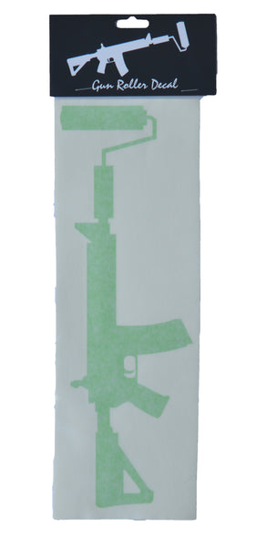 Decal Sticker - 12 inches