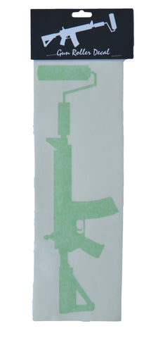 Decal Sticker - 12 inches