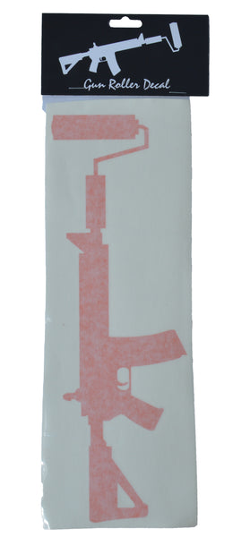 Decal Sticker - 12 inches