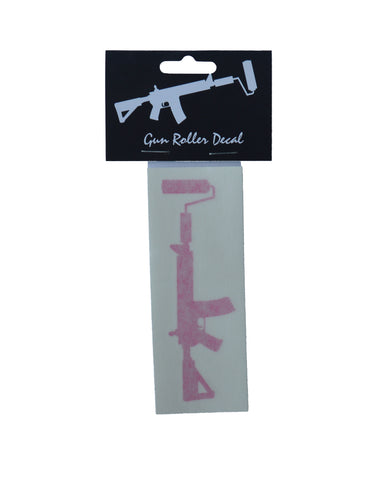 Decal Sticker - 4 inches